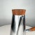 Alessi Stainless Steel Coffee Pot, Mid-Century Modern, 1960s For Sale - Image 10 of 16