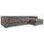Cenova Fabric Corner Sofa in Grey by BoConcept For Sale - Image 15 of 15