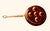 French Copper Pan With Long Handle - Handmade 1950s For Sale - Image 17 of 18