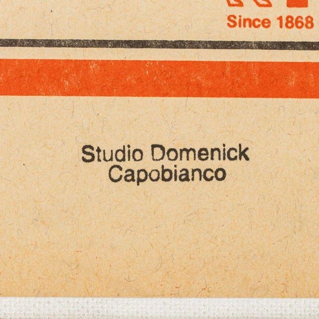 Domenick Capobianco Acrylic Paintings, 2 For Sale - Image 9 of 9