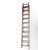 Early 20th Century Oshkosh Patented Safety Ladder For Sale - Image 11 of 18