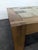 Coffee Table in Elm and Porcelain Stoneware from Maison Regain For Sale - Image 4 of 7