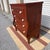 Antique Pennsylvania Grain-Painted Empire Chest of Drawers, Circa 1850s For Sale - Image 6 of 18