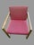 Mid-Century Modern Mid 20th Century Pair Vintage Mid Century Modern Arm Chairs For Sale - Image 3 of 11