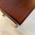 Brown 1960s Danish Modern Rosewood Extension Side Table Trolley by Kurt Östervig For Sale - Image 8 of 10