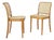 Set of Chairs from Ligna, Former Czechoslovakia, 1960s-1970s For Sale