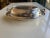 Meriden Silver Plate Co. Vintage Meriden Silver Plated Covered Serving Bowl For Sale - Image 4 of 8