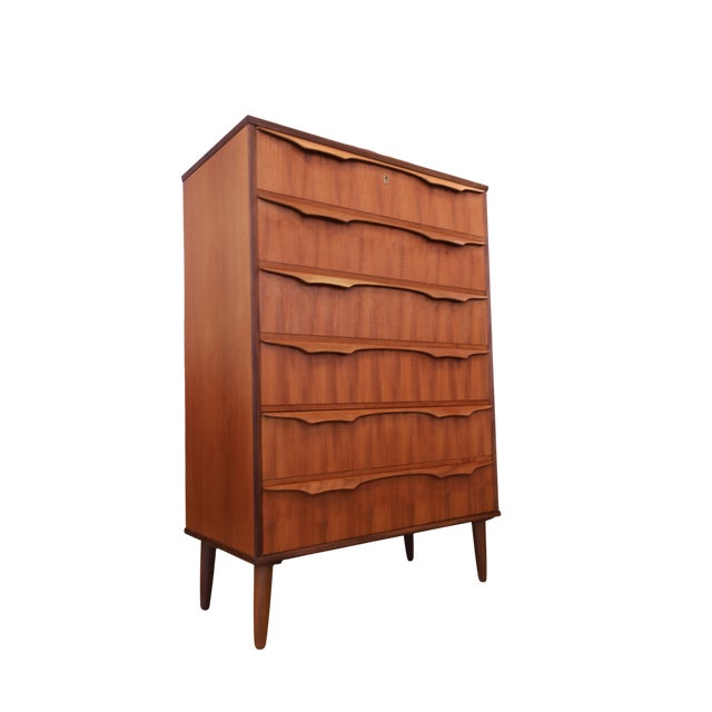 Danish Chest of Drawers by Klaus Okholm for Trekanten, 1960s For Sale - Image 11 of 18