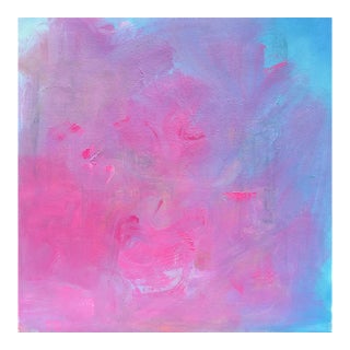 Cherry Blossoms — 30x30 For Sale