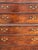 18th Century George III Mahogany Chest on Chest, 1780 For Sale - Image 4 of 12