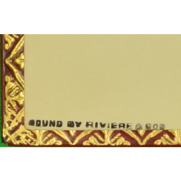 Paper "Essays" 1929 Emerson, Ralph Waldo- Set of 2 For Sale - Image 7 of 9