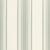 Mid-Century Modern Sample - Schumacher Carnegie Cotton Stripe Fabric in Nickel For Sale - Image 3 of 3