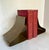 Mid-Century Modernist Sculptural Solid Brass Bookends Attributed to Sarried For Sale - Image 12 of 12