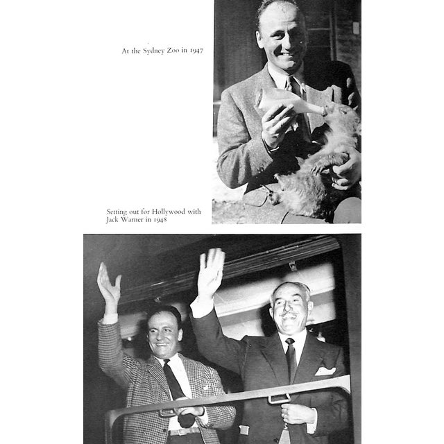 White "Pierre Balmain: My Years and Seasons" 1964 (Inscribed) For Sale - Image 8 of 15