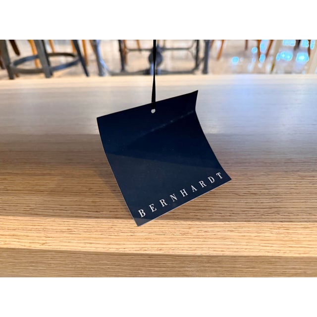 Bernhardt Mid Century Style Modulum Light Wood Finish Coffee Table For Sale In New York - Image 6 of 10