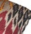 2020s Contemporary Silk Ikat Bohemian Throw Pillow For Sale - Image 5 of 6