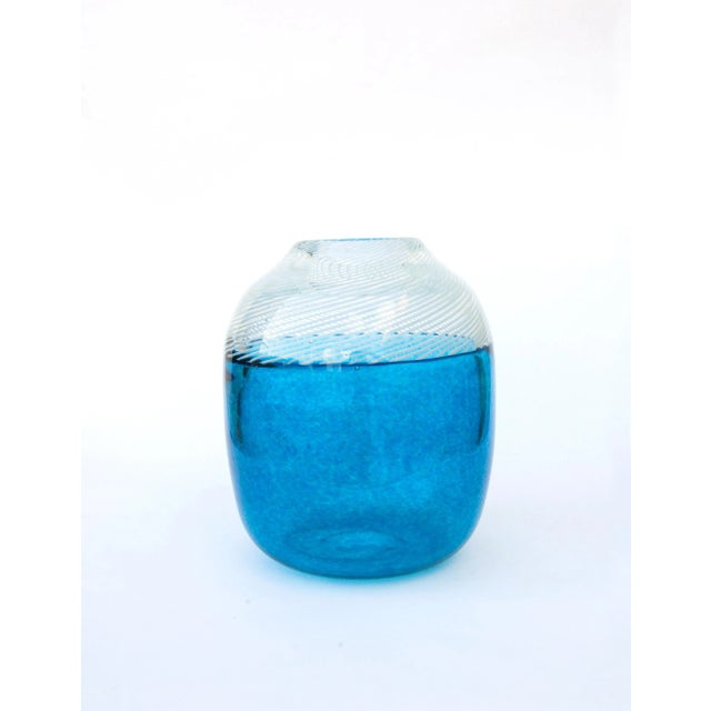 Large Idyllic Summer Collection Vase by Studio Sahil For Sale - Image 6 of 6
