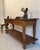 1970s Rustic Spanish Console Table, 1950s For Sale - Image 5 of 18