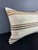 Contemporary Turkish Hemp Pillow Cushion Natural Beige Brown Pillow Cushion Cover 16" x 24" For Sale - Image 3 of 4