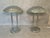 Space Age Chrome Table Lamps by Robert Sonneman for Ikea, 1990s, Set of 2 For Sale - Image 14 of 14