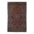 Antique Persian Isfahan Rug 4'4'' X 7'2'' For Sale
