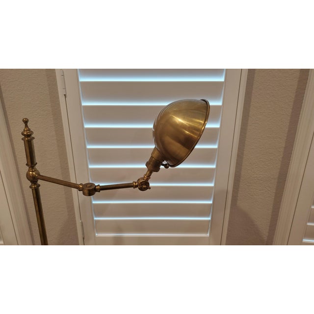 The Robert Abbey "Ant Bee" (Model 1873) pharmacy lamp was manufactured in the early 2000s, specifically around 2003. While...