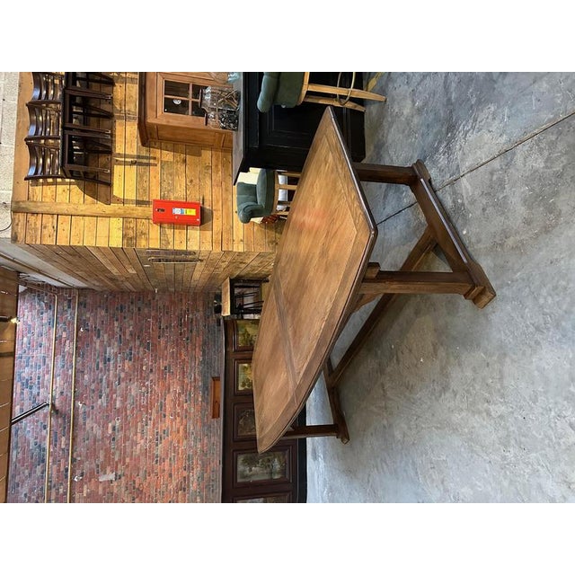Large Family Dining Table For Sale - Image 6 of 17