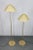 - good original condition with minor signs of use in brass layer ¨ - rewired , e26-e27 bulb - us wiring compatible -...