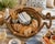 Vintage Woven Wicker Rattan Fish-Shaped Decorative Basket Tray For Sale - Image 14 of 14