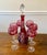 1940s Nachtmann Traube Crystal Decanter and Wine Glasses - 7pcs For Sale - Image 9 of 12
