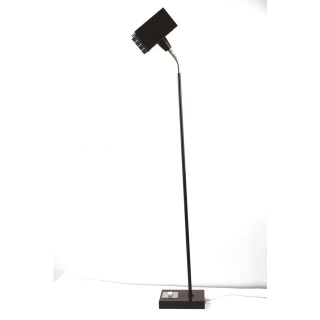 Cube Floor Lamp by Hans-Agne Jakobsson for Elidus, 1970s For Sale - Image 6 of 13