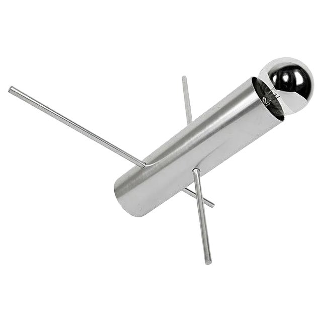 Modern Table Lamp by Otto Wach for RAAK, 1960s For Sale