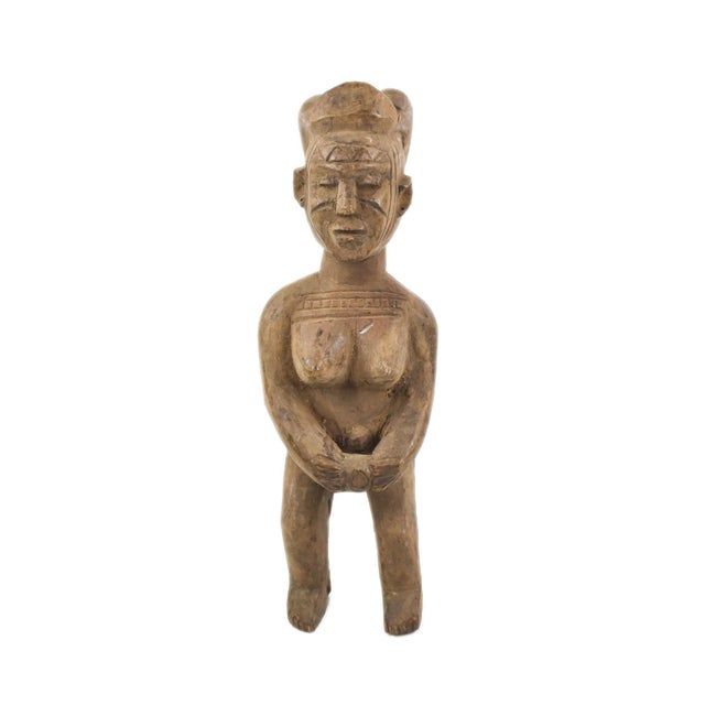 Early 20th Century Makonde Standing Figure Tanzania For Sale In Denver - Image 6 of 7