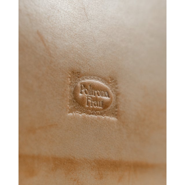 Frau Archibald Chair by Jean-Marie Massaud for Poltrona Frau For Sale - Image 9 of 12