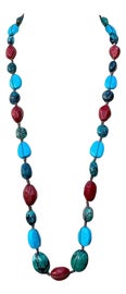 Example of Beaded Necklaces in West Palm