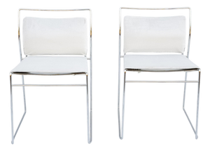 Tulu Chairs by Kazuhide Takahama for Gavina, 1970s, Set of 2
