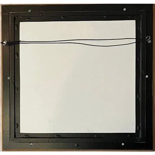 Matteo Sarno, Florida, 1924, Oil on Cardboard For Sale - Image 10 of 11