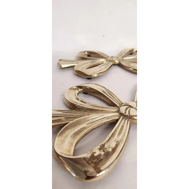 Boho Chic Vintage Spanish Napkin Rings, 1980s, Set of 2 For Sale - Image 3 of 6