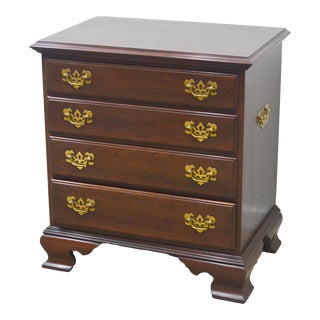 Ethan Allen Georgian Court Nightstand For Sale