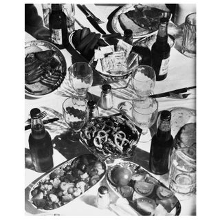 'Snack Food' Unframed Archival Pigment Print For Sale