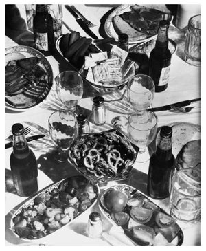 'Snack Food' Unframed Archival Pigment Print
