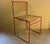 Vintage Italian Flyline Spaghetti Chairs by Giandomenico Belotti, Set of 2 For Sale - Image 3 of 14