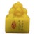Vintage Chinese Shoushan Tianhuang Stone Seal With Mythical Beast Finial For Sale