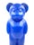 Blue Postmodern Blue Bear Lamp by Heinz Klein for Elmar Flötotto, Germany, 1990s For Sale - Image 8 of 18