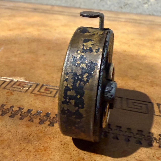 For your consideration, an antique mechanical hand tally counter. Often referred to as a "clicker" or "tally-whacker",...