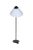 Mid-Century Modern Mid Century Modern Louis Poulsen Floor Lamp With Acrylic Shade For Sale - Image 3 of 6