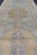 Turkish Oushak Runner in Soft Pastel Blue, Gold, and Lavender 2'8 X 13'0 For Sale In Atlanta - Image 6 of 13