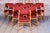 Mid-Century Chairs in Maple attributed to Ludvik Volak, Czech, 1960s, Set of 10 For Sale - Image 3 of 17