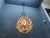 Crystal Flower Ball Light Pendant from Maison Baguès, 1940s For Sale - Image 10 of 13
