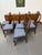 Pennsylvania House Vintage Pennsylvania House Queen Anne Style Dining Chairs (8) For Sale - Image 4 of 10